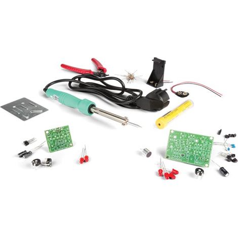 Kit didattico inizia a saldare