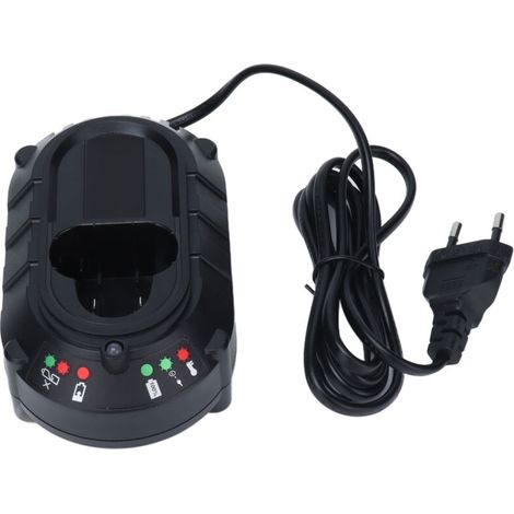 Battery Charger for Power Tools, Replacement Li-ion Charger, MT12V Li-ion Industrial Replacement Battery Charger (1/5)