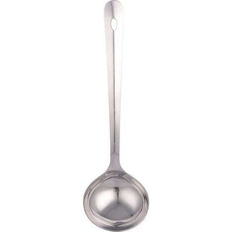 Cazo de servir acero inoxidable, experto, 30,4 x 8,7 cm