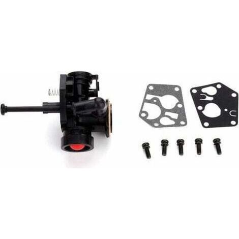 Carburatore per tosaerba Briggs & Stratton 498809 - Ricambi per motore (1/3)