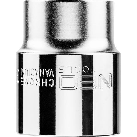 Llave de vaso neo 08-309 acero cromo vanadio 32 mm