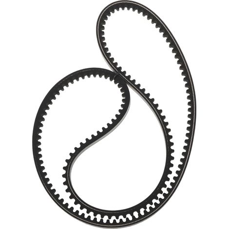 1 PCE Timing Belt for Planer-Jointer (10x1072x8mm) Compatible with HMS HMC 2600 3200 (1/5)