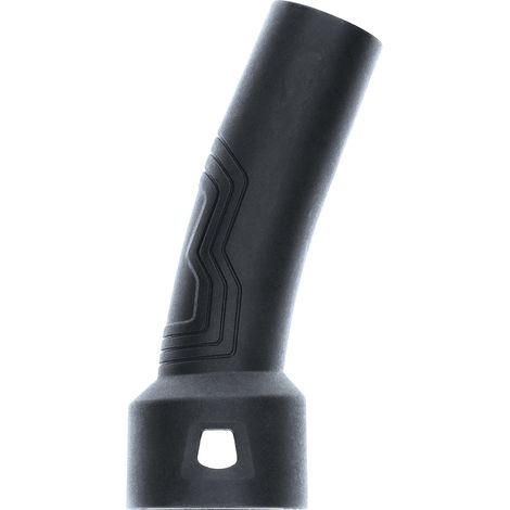 Bosch PRO Hoses pipes Elbow pipe Anti-static 75x50x148mm 2608000769 (1/3)