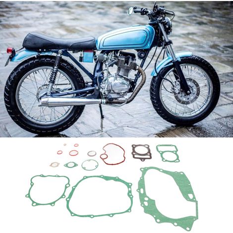 Kit de joints moteur complet 14 pièces pour moto CG125 156FMI 157FMI 125CC (1/5)