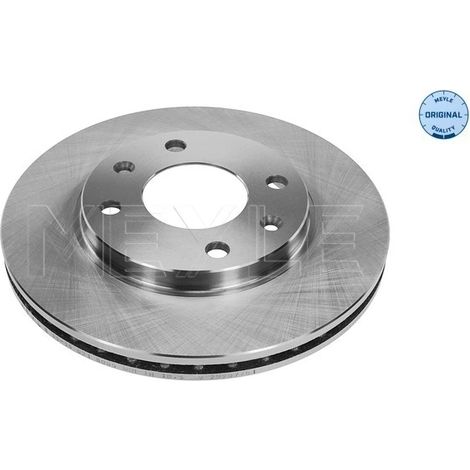 Lot de 2 Disques de frein Meyle 11-15 521 0031 CITROËN 16 118 411 80 1690.03
