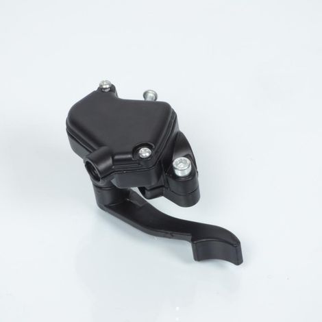 teknix gashebel für quad atv lenker Ø22mm / schwarz neu (1/5)