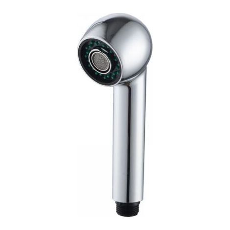 Telescopic Shower Head Sink Mixer Kitchen Professional Shower Head 2 Jets WC Shower Head Replacement Sink Faucet (1/4)