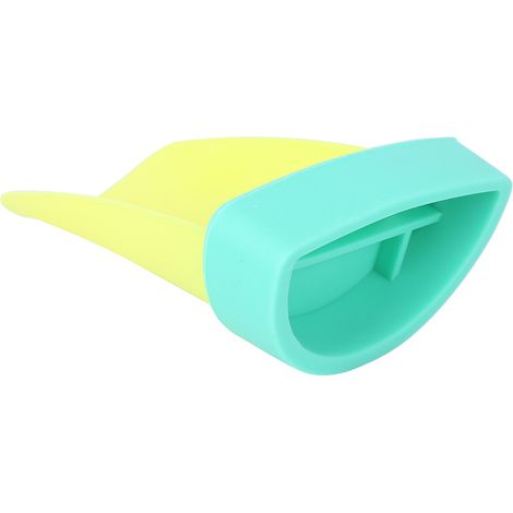 Rallonge de robinet pour bébé avec motif dessin animé, accessoire de salle de bain pour se laver les mains (bleu) (1/5)
