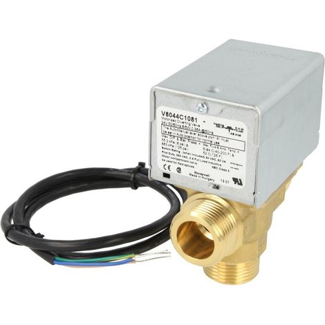 Vanne de zone 3 voies V8044C1081 1''