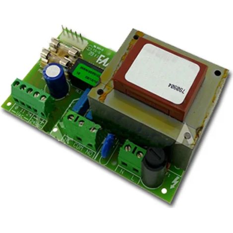 Platine miniservice mod 98 - FAAC 790904 (1/4)