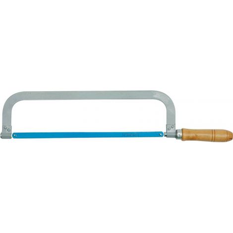 Arco sierra metal mango recto 300mm 27000 vorel