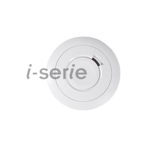 Ei-electronics Ei650iC rilevatore di fumo bianco 10 anni