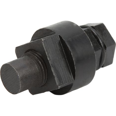 Douille de clavette de vilebrequin T40058 en acier au carbone, de remplacement pour moteur Audi A6/A8 6 cylindres 2,4 et 3,2 L FSI (1/5)