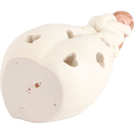 Set mit 2 leuchtenden Kerzenhaltern in Form einer Mutter-Tochter-Umarmung, ideales Muttertagsgeschenk, dekorativer Kerzenhalter (1/5)