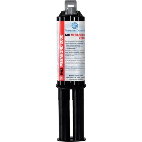 Md-Adesivi Ad Alte Prestazioni 2000 1: 1 - Siringa 50G
