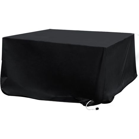 Marlow Outdoor Furniture Cover Garden Patio Waterproof Rain UV Protector 242cM