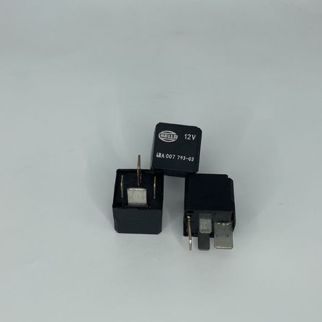 Hella 4RA007793-03 Automotive Relay