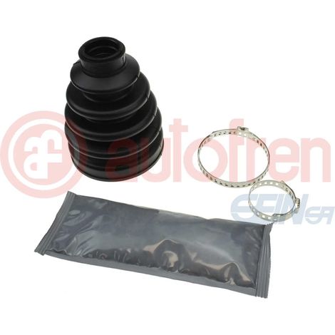 Jeu de joints-soufflets, arbre de commande Autofren Seinsa D8124 BARKAS