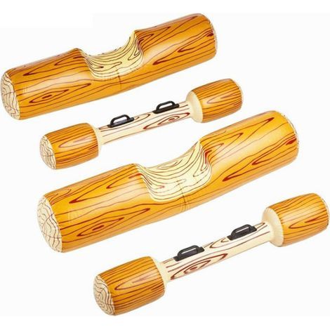 Aufblasbare Pool-Schwimmhilfe, [2er-Set] Kanu-Pool-Schwimmhilfe mit Paddeln, dickes PVC-Spielzeug für Schwimmbadspiele, Poolpartys, Strand, Meer, für Erwachsene und Kinder, maximales Gewicht 65 kg (1/5)