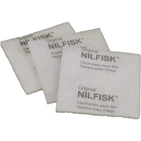 FILTRE MOTEUR X3 EXTREME pour PIECES ASPIRATEUR NETTOYEUR...