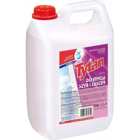 270809 Nettoyant pour vitres anti-buée Tytan
