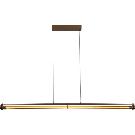 Lampe pendante unique Janderin Champagne - 24405/34/05 (1/3)