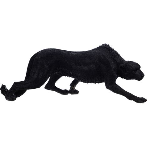 Amadeus - Guépard noir en marche 120 cm (1/3)