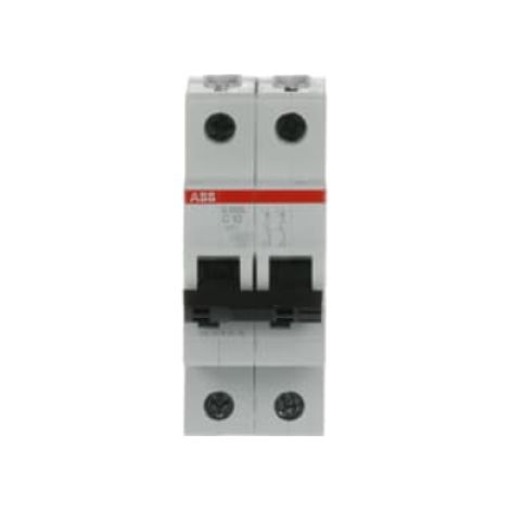 Interruttore automatico 6ka 4p s204 c 6 abb s529174 (1/3)