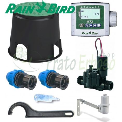 Kit irrigazione Rain Bird a 1 zona 9V