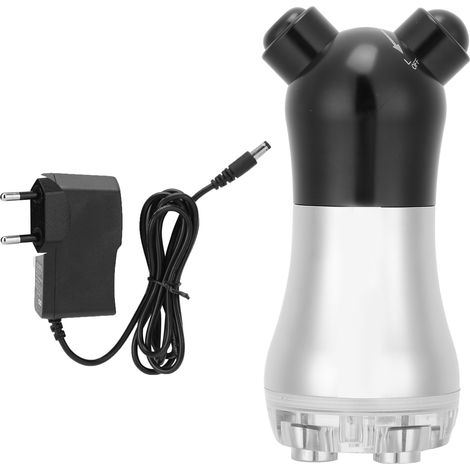 Lumière photonique visage EMS appareil anti-rides levage raffermissant RF noir 100-240V prise UE domestique (1/5)