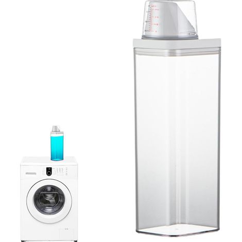 dispenser washing liquid dispenser laundry container large