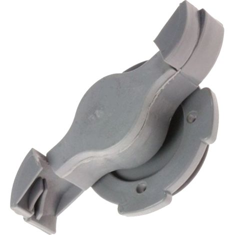 Ersatzteil - Sprüharm oben -  - SMEG, WHIRLPOOL, BAUKNECHT, ARISTON HOTPOINT, TEKA, ESSENTIEL B, IGNIS, GORENJE, IKEA, DE DIETRICH, SCHOLTES, UPO