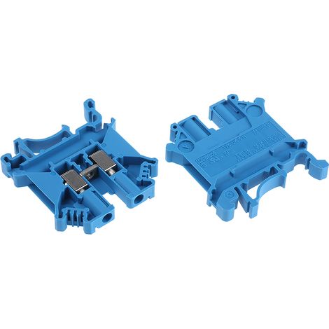 Accessoires de connexion phoenix-contact uk 5 n bu 32 A 800 V