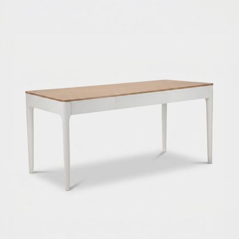 Mesa de comedor rectangular 180x90 de madera Matera (1/5)