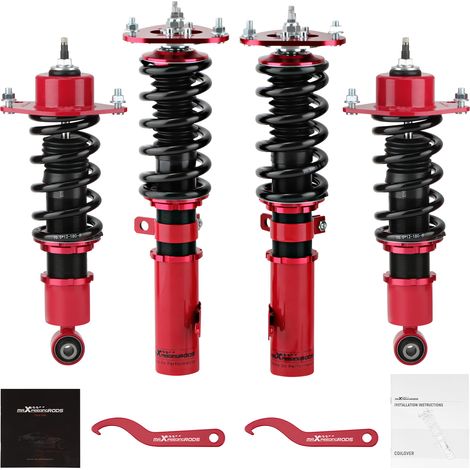Kit Assetto Regolabile Molle Ammortizzatori for Toyota Celica T23 1.8 16V TS (1/5)