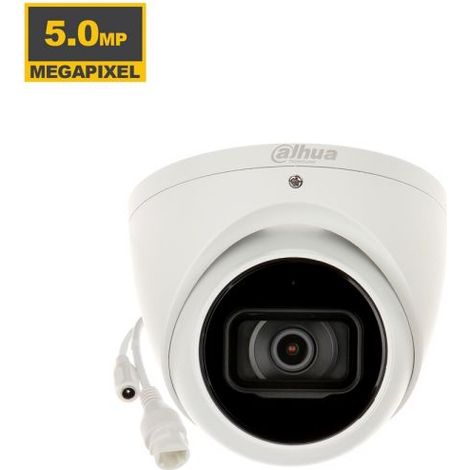 Dahua telecamere Dome 5Mp IP - IPC-HDW3541EM-S-S2 (2.8mm) S