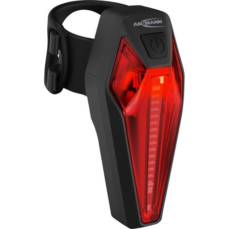 Feu arrière LED rechargeable ANSMANN, 1600-0553 (1/5)