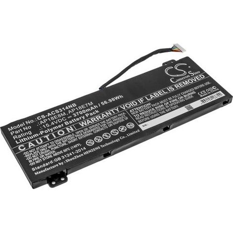 Batteria per Acer Nitro 5 AN51543R41A ecc