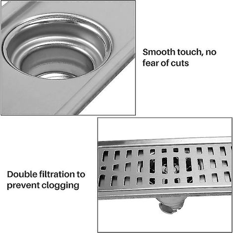 2 filtres HEPA de rechange pour aspirateur eau et poussière WD2.200 WD3.500 A2004 A2054 S-AquaForge (1/5)