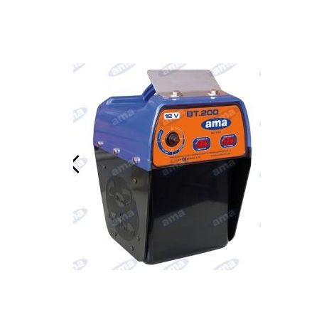 AMA BT200 Ranch-Elektrifizierer für Zäune 9/12/230V 91911