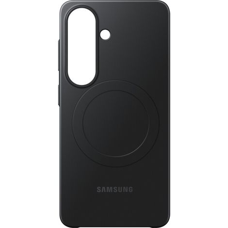 Samsung Mobilfunkzubehör Samsung Smartphone Slim Magnet Case for S26 Black (EF-SS942CBEGWW)