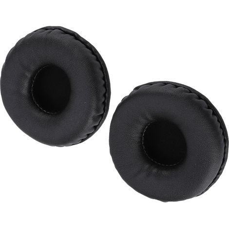 Universelle 70-mm-Ohrpolster aus weichem Schaumstoff als Ersatz für Kopfhörer (1/5)