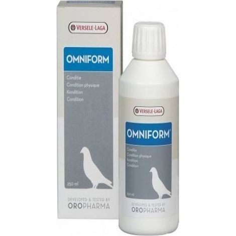 Oropharma omniforme 250 ml