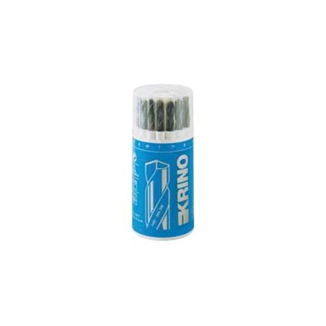 PUNTE HSS SELECTOR DA 19 PEZZI    KRINO