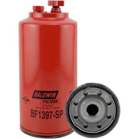 Filtre A Gasoil BALDWIN BF1397-SP - Equivalent SN 55437 B HIFI FILTER