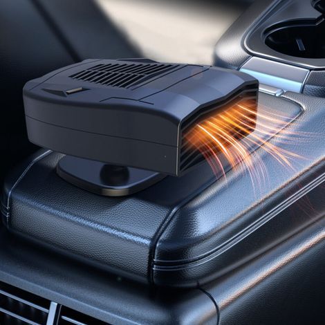 Convient aux appareils de chauffage soufflants, dégivreurs, chauffages électriques pour véhicules, désembueurs de pare-brise et équipements de chauffage extérieurs pour camions/voitures de 24 V. (1/5)