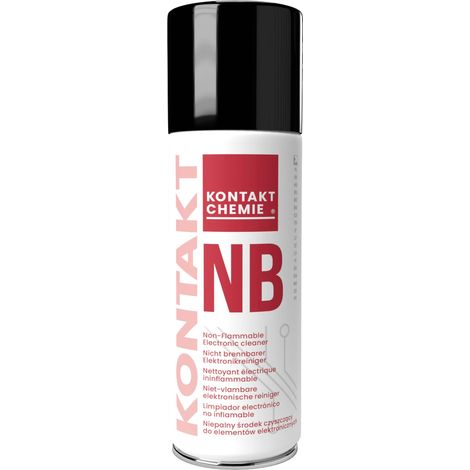 Nettoyant contact de sécurité KONTACT NB 200 ml Kontakt Chemie 33193-AA C93104 (1/2)