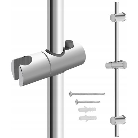 Duschstange für Dusche, Duschdurchmesser 25 mm, Griff
