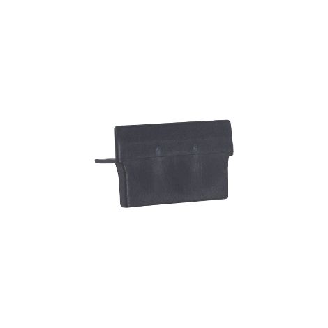 cubierta protectora para barras colectoras GV2 - para disyuntores sin utilizar - GV1G10