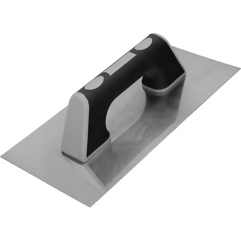 Llana professionnelle wolfpack linea 300x150mm acier inoxydable (1/5)